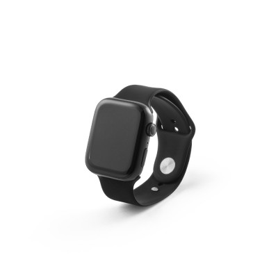 WILES. Smartwatch com ecrã 1.85, IPX4, 3 dias de autonomia e bracelete em Silicone